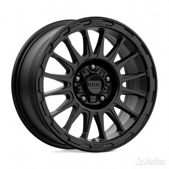 Диски KMC R17 8x165.1 Hummer H2, Ford F-350