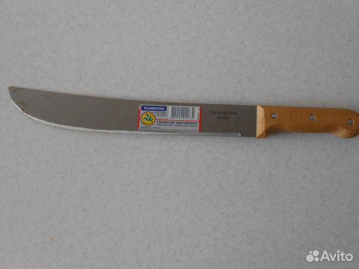 Нож мачете большой