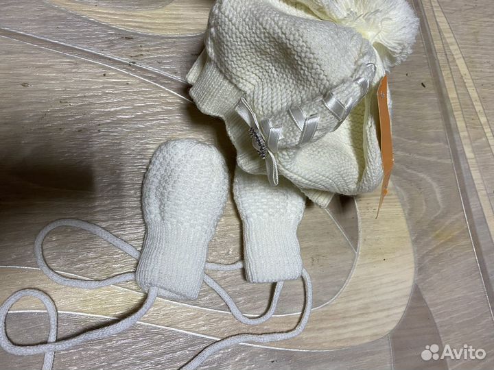 Детский головной убор