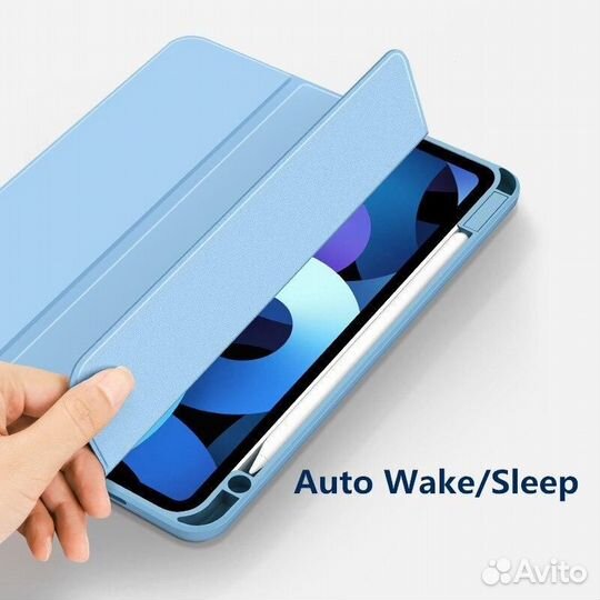 Чехол для iPad 10 2022 WiWU Protective Case