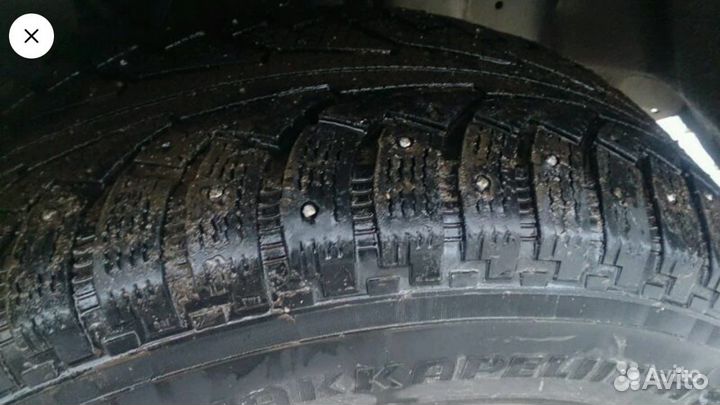 Nokian Tyres Hakkapeliitta 1 275/65 R17