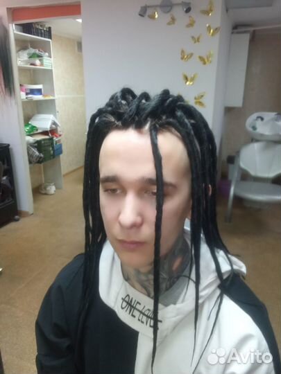 Афрокосы, зизи, брейды, афрокудри