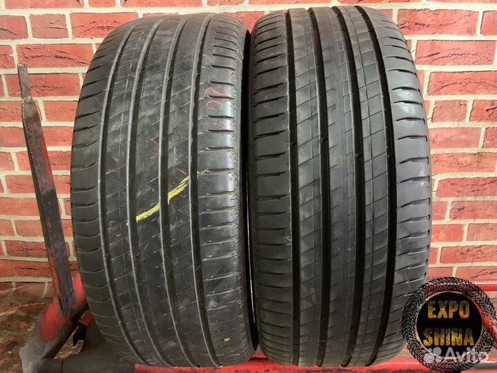 Michelin Latitude Sport 3 255/45 R20