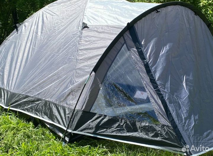 Палатка 3-х местная водонепроницаемая