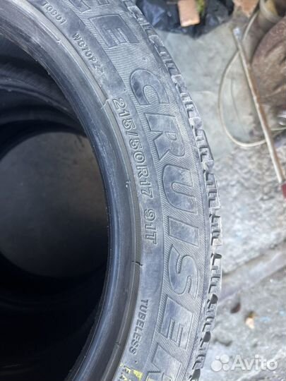 Bridgestone 613V 215/50 R17