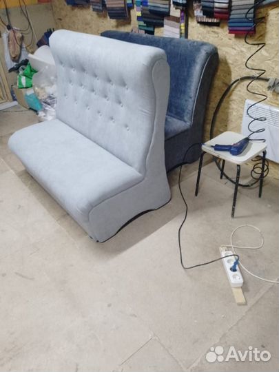 Диваны для кафе