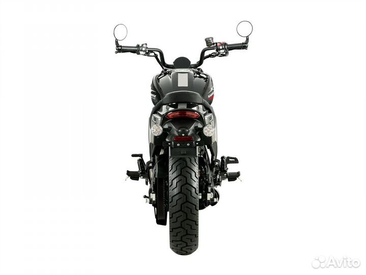 Мотоцикл Sharmax RR801 Ultra