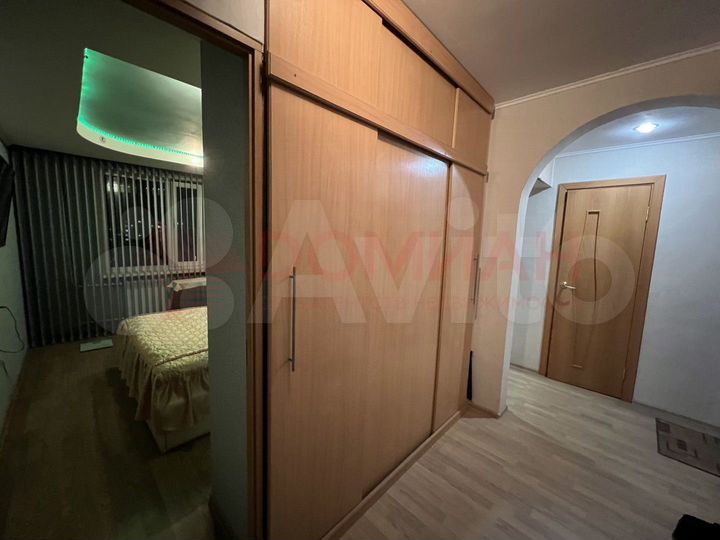 2-к. квартира, 51,3 м², 8/9 эт.