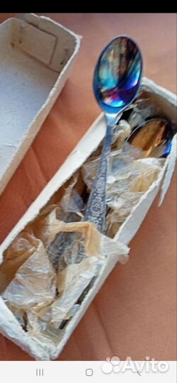 Ложки столовые,десертные,чайные мельхиор СССР