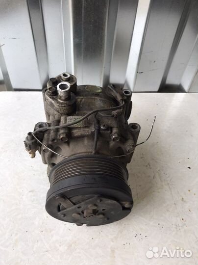 Компрессор кондиционера geely vision/emgrand EC7