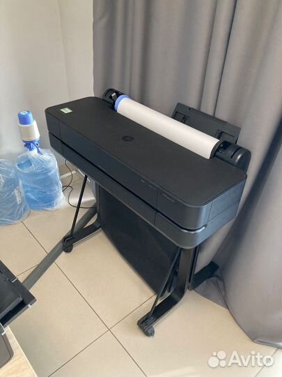 Плоттер печатающий Hp designjet T630
