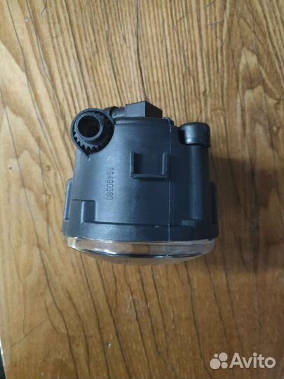 Safari y61 2005противотуманки на бампер