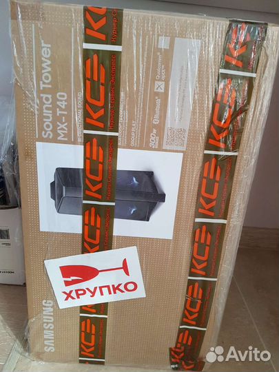 Колонка samsung