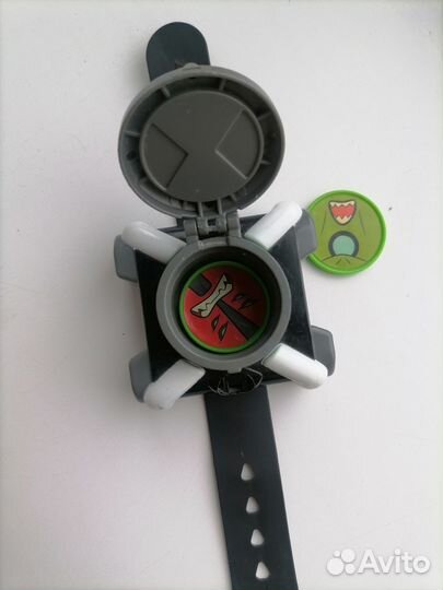 Часы бен тен ben 10