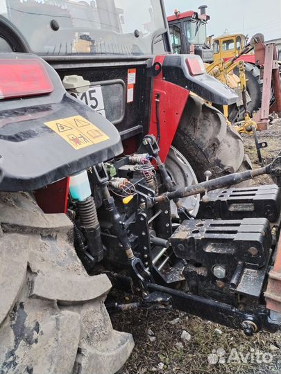 Трактор YTO X904 с КУН, 2021