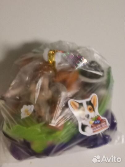 Мелкие игрушки