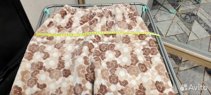 Пижама теплая, пушистая