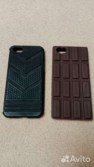 Чехлы на телефон
