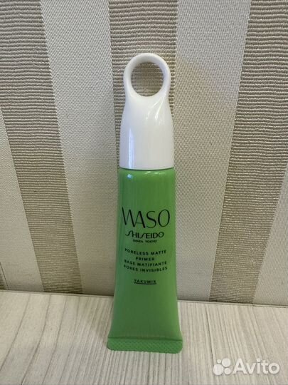 Shiseido Waso праймер