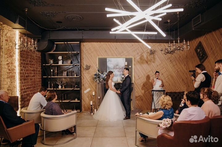 Свадебный фотограф