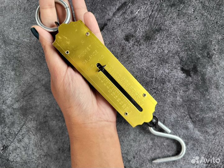 Весы безмен