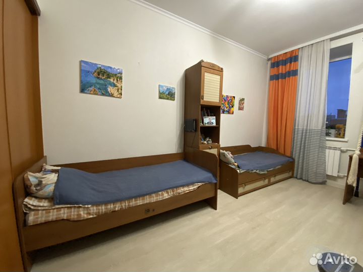 Кровать односпальная Робинзон