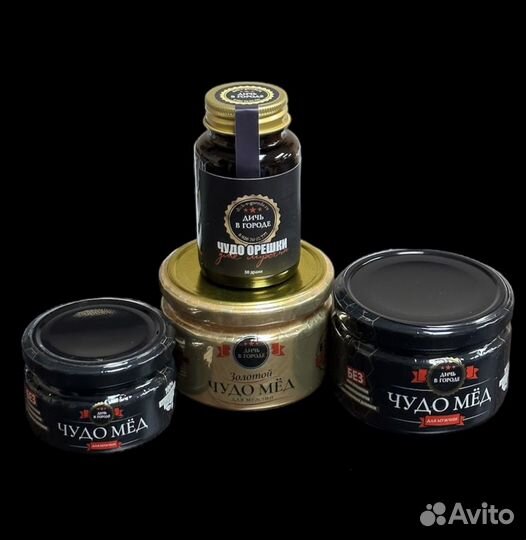 Медовая страсть