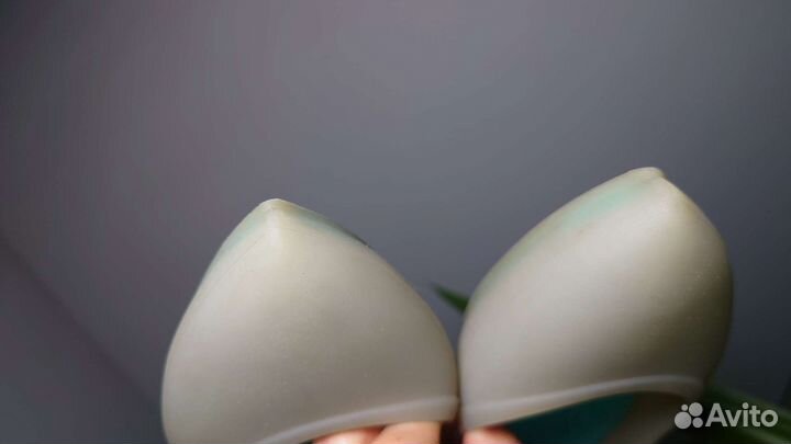 Балетки crocs 37 размер (w7)