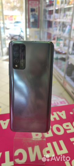 Телефон Honor 10X lite 4-128