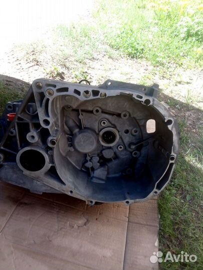 Корпус МКПП JR5 Renault