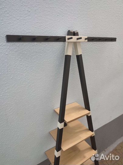 Вешалка этажерка IKEA