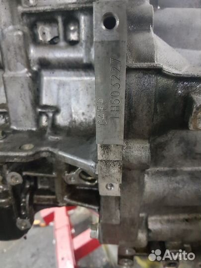 Двигатель в сборе (Kia K5 III)