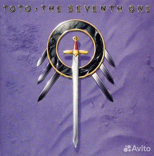 Пластинка Toto - Seventh One (LP)