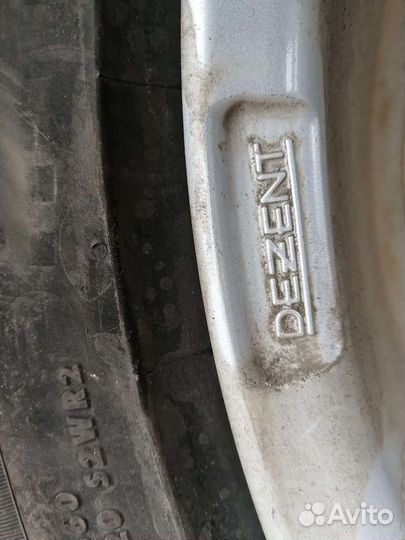 Колеса для Форд Куга ContiCrossContact Viking