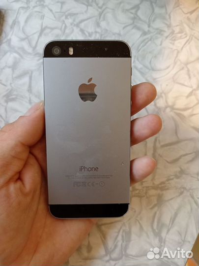 iPhone 5S, 32 ГБ