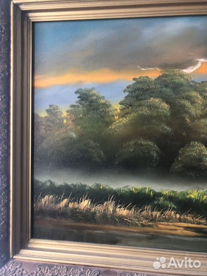 Картина Стыров Н.В