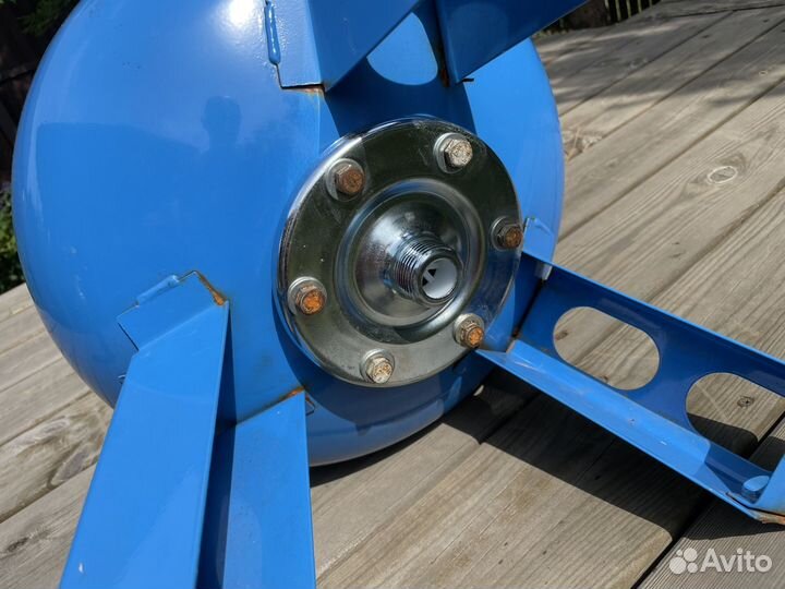 Мембранный бак (гидроаккумулятор) на 50 л