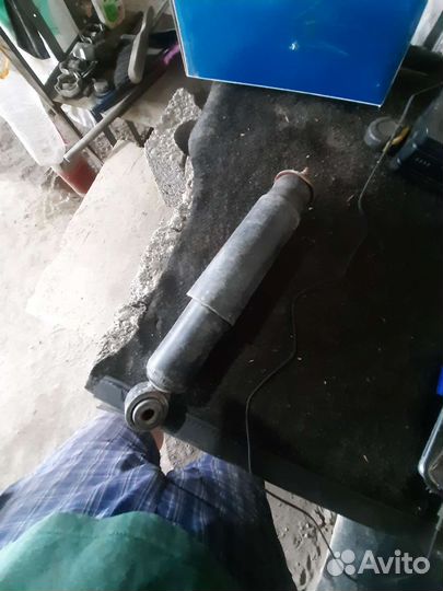 Задний амортизатор ваз 2107