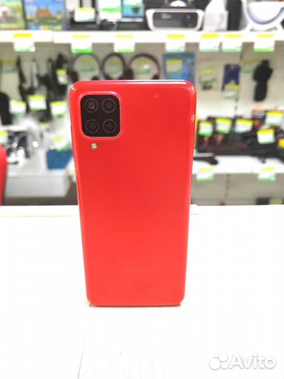 Samsung Galaxy A12, 4/64 ГБ