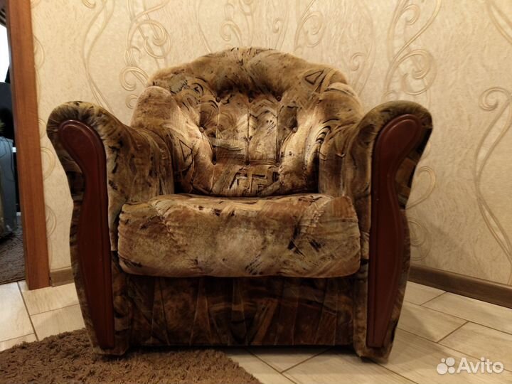 Кресло бу 2 шт