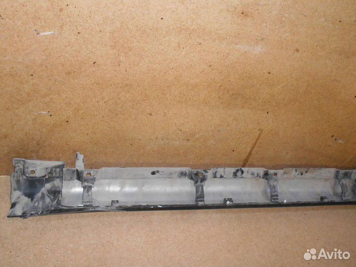 Накладка порога правая Suzuki SX4 с 2013 года