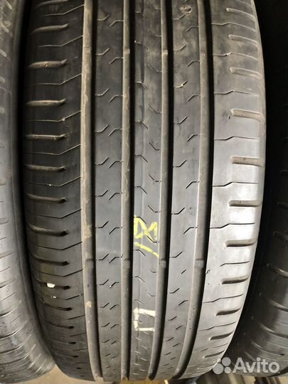 Continental ContiEcoContact 5 215/55 R17