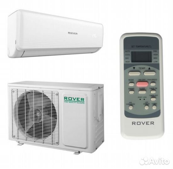 Установка кондиционера