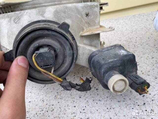 Фары opel Astra F