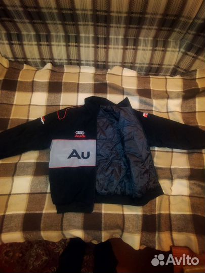 Куртка демисезонная мужская