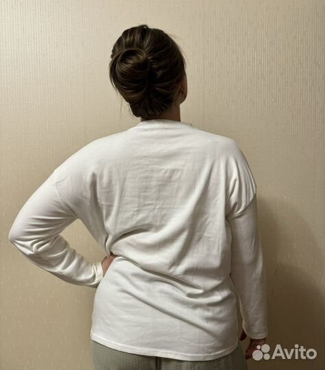 Лонгслив женский