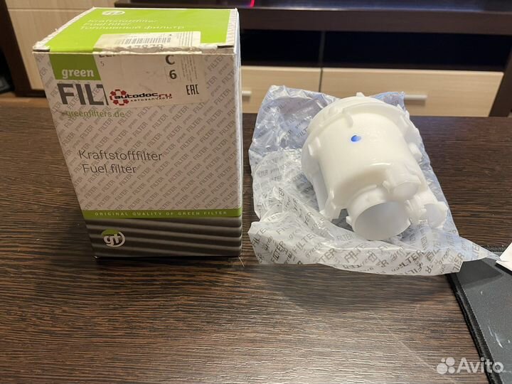 Топливный насос Honda Airwave