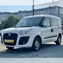 FIAT Doblo 1.2 MT, 2011, 190 000 км, с пробегом, цена 1 049 900 руб.