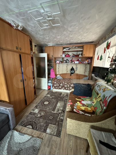 1-к. квартира, 31,2 м², 1/5 эт.