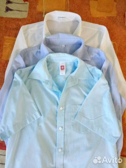 Рубашка на мальчика